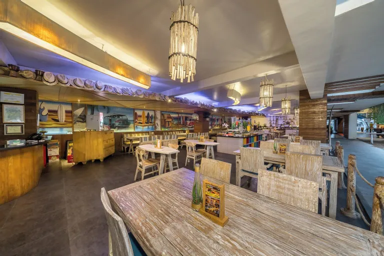 Bliss Surfer Hotel Legian Others