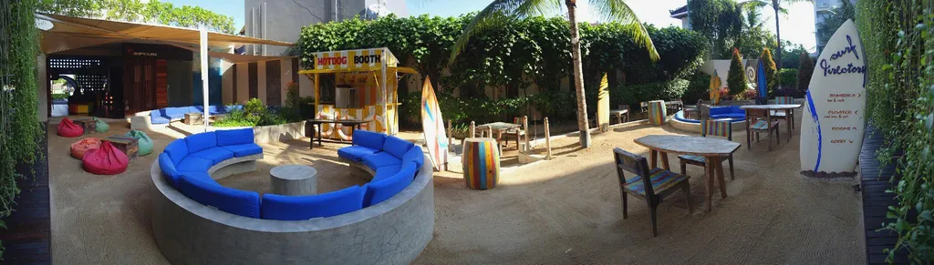 Bliss Surfer Hotel Legian Others