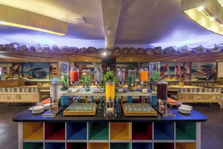 Bliss Surfer Hotel Legian Others