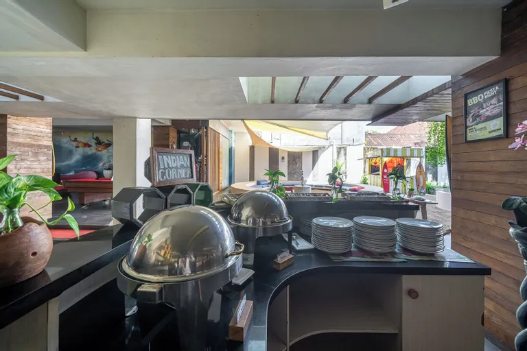 Bliss Surfer Hotel Legian Others