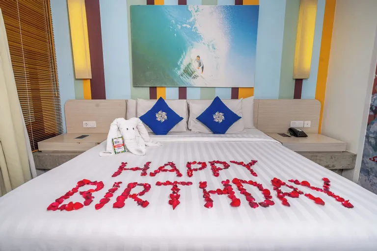 Bliss Surfer Hotel Legian Others
