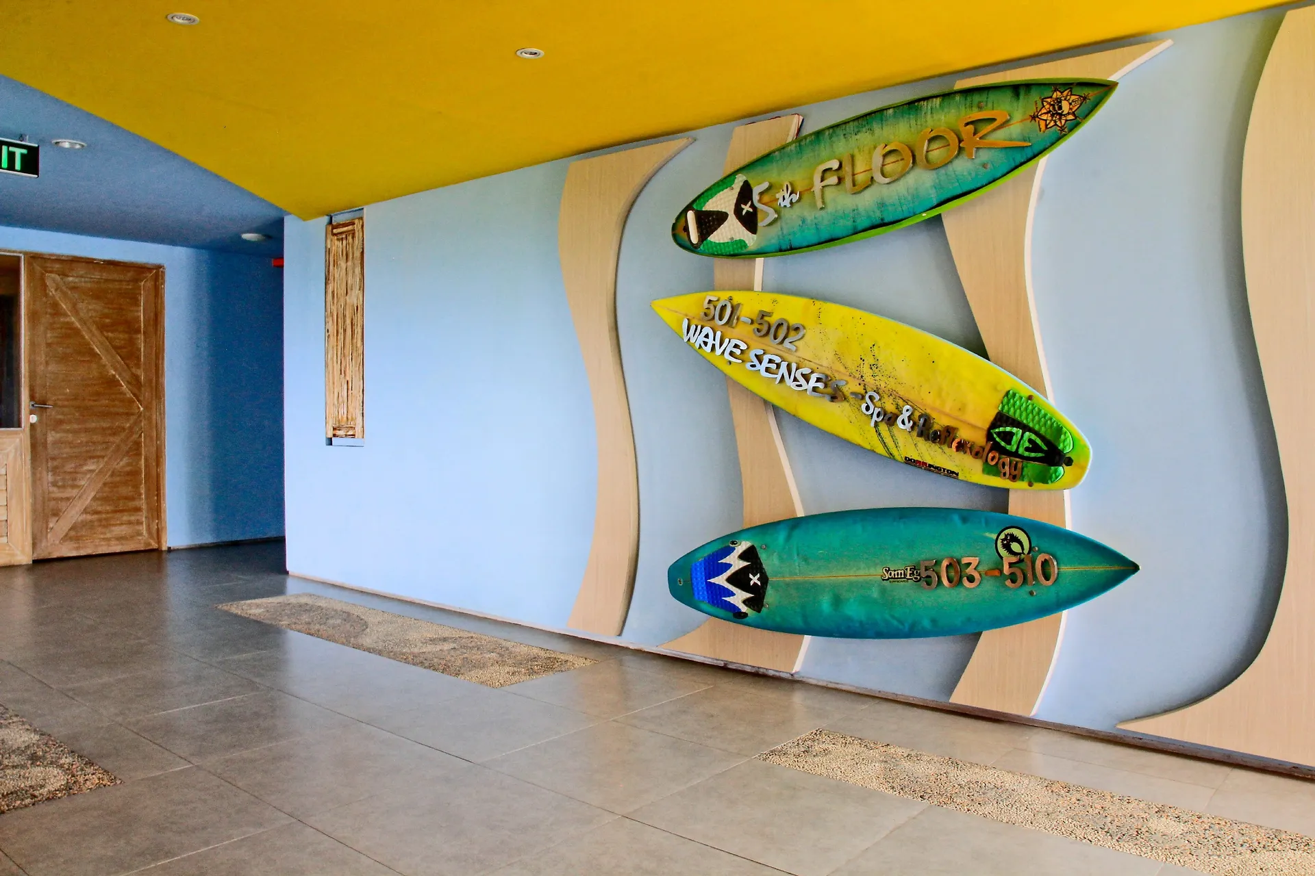 Bliss Surfer Hotel Legian Others