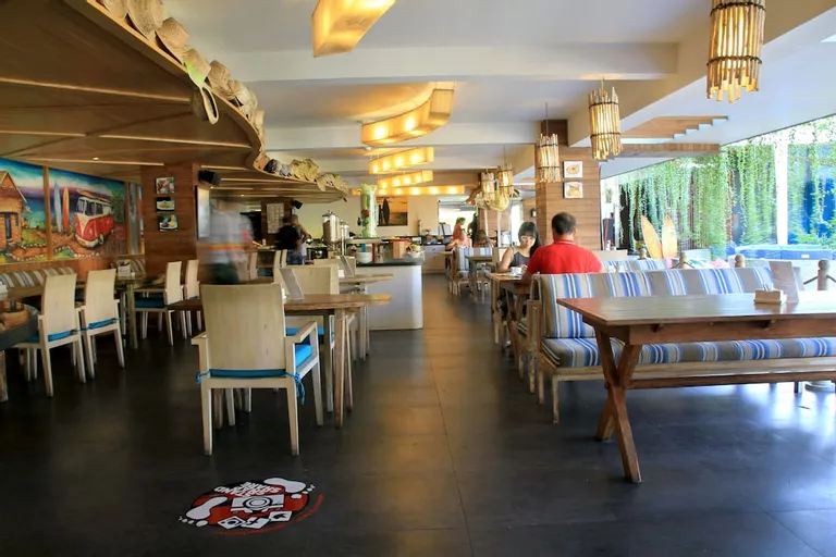 Bliss Surfer Hotel Legian Others