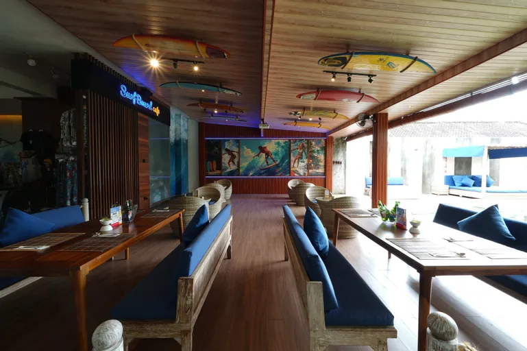Bliss Surfer Hotel Legian Others