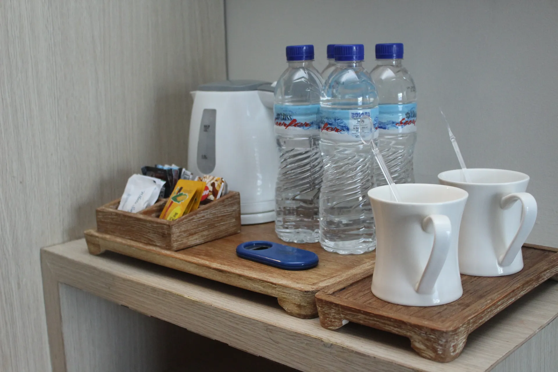 Bliss Surfer Hotel Legian Others