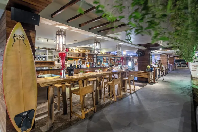 Bliss Surfer Hotel Legian Others