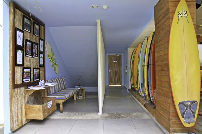 Bliss Surfer Hotel Legian Others