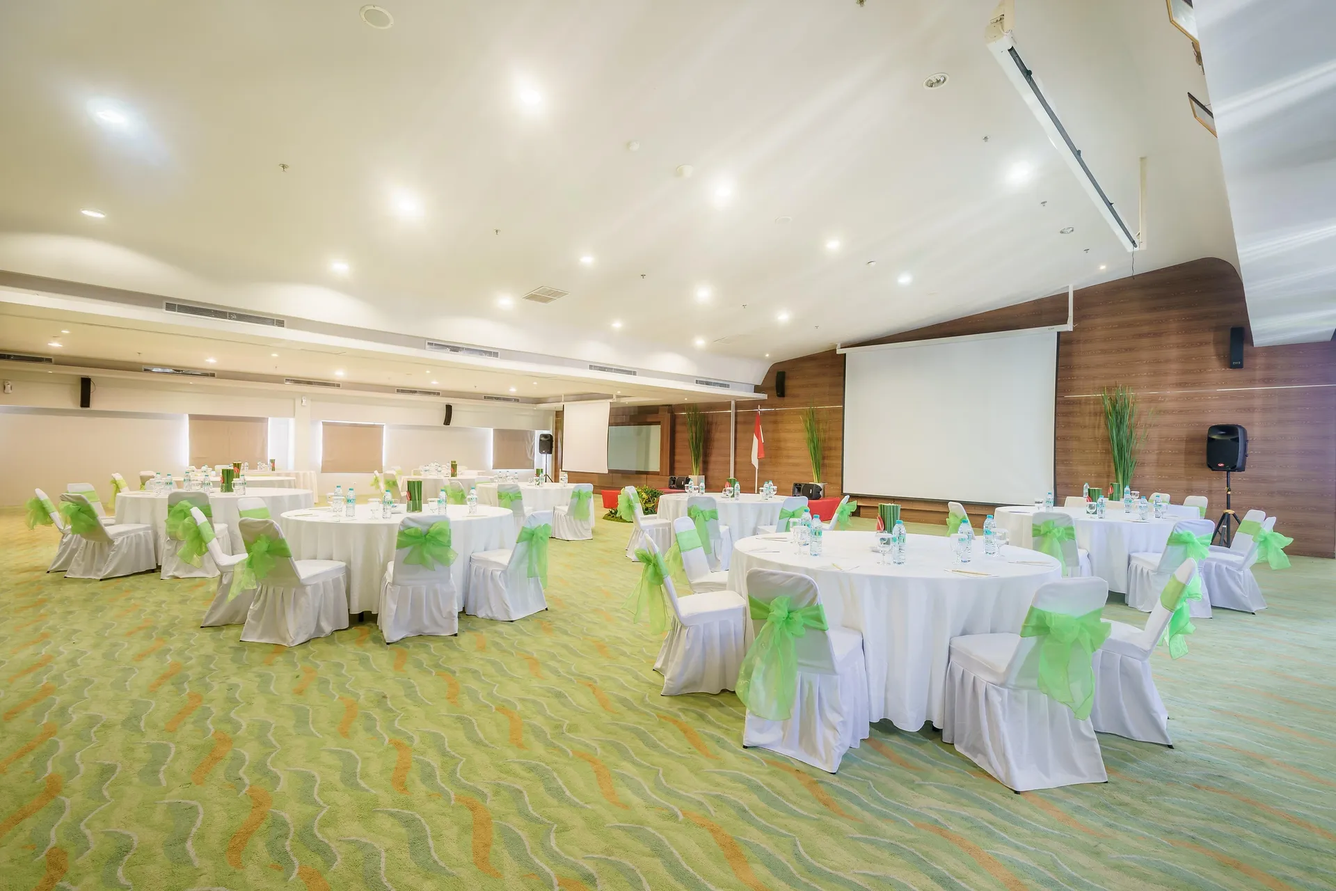 Eden Hotel Kuta Banquet