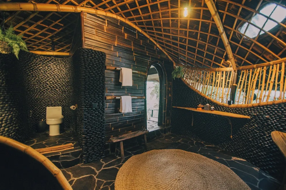 Hideout Bali Bathroom