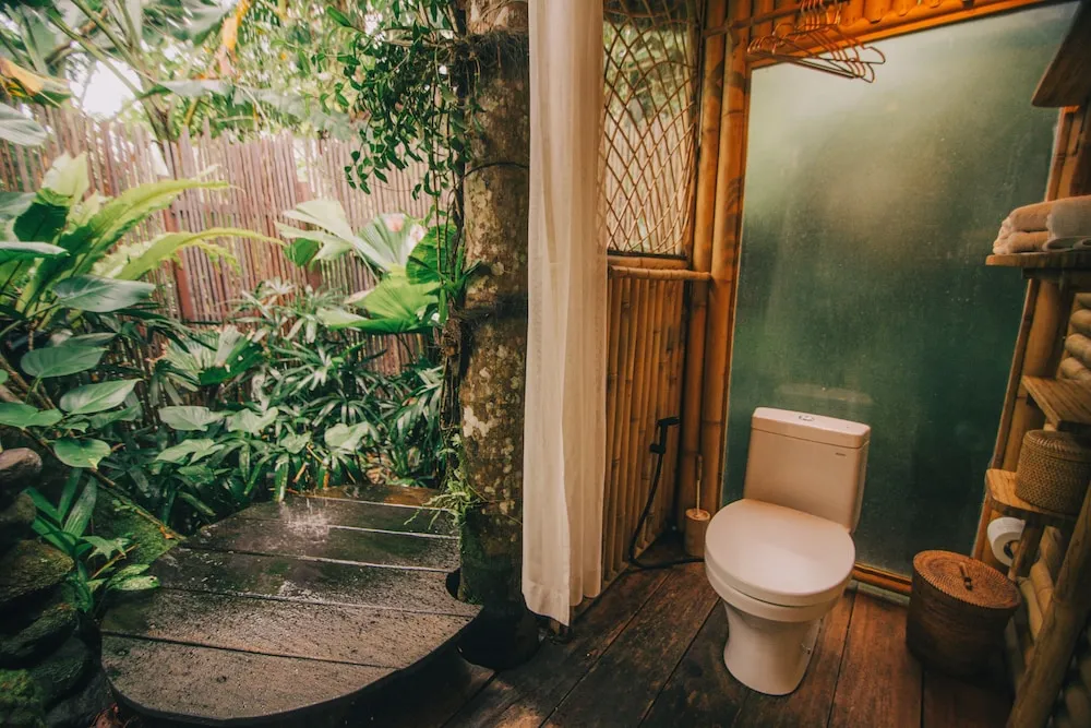 Hideout Bali Bathroom