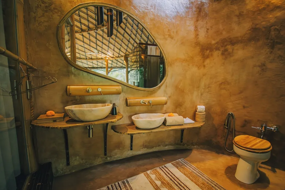 Hideout Bali Bathroom