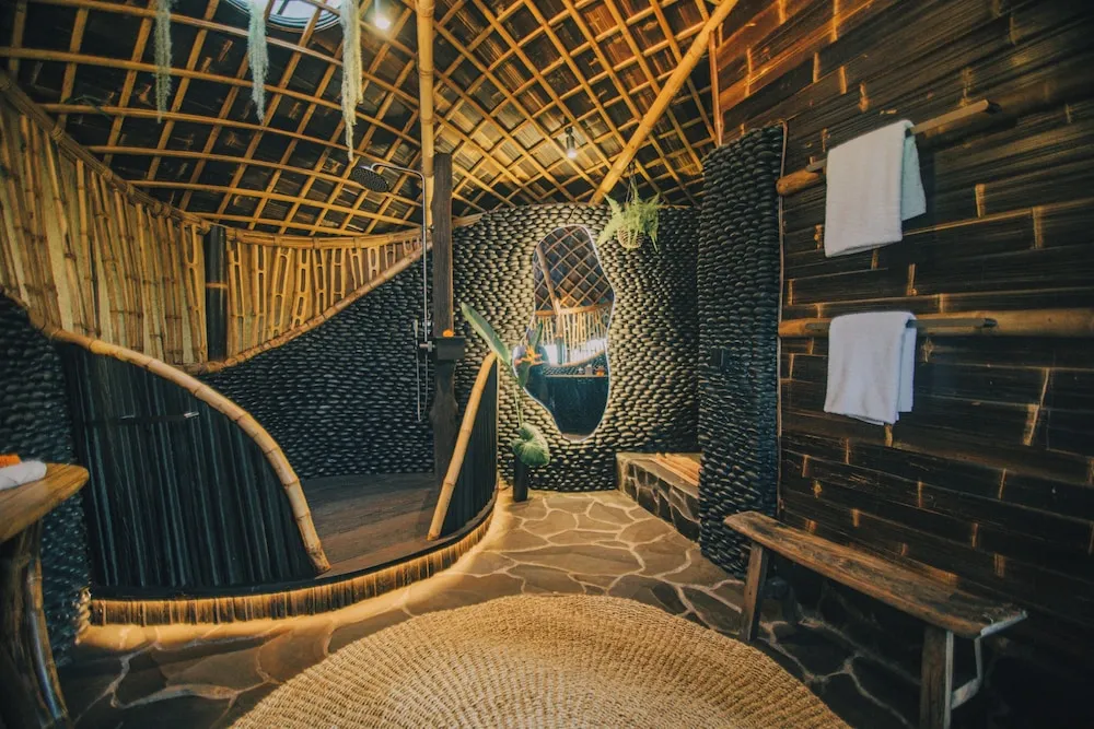 Hideout Bali Bathroom