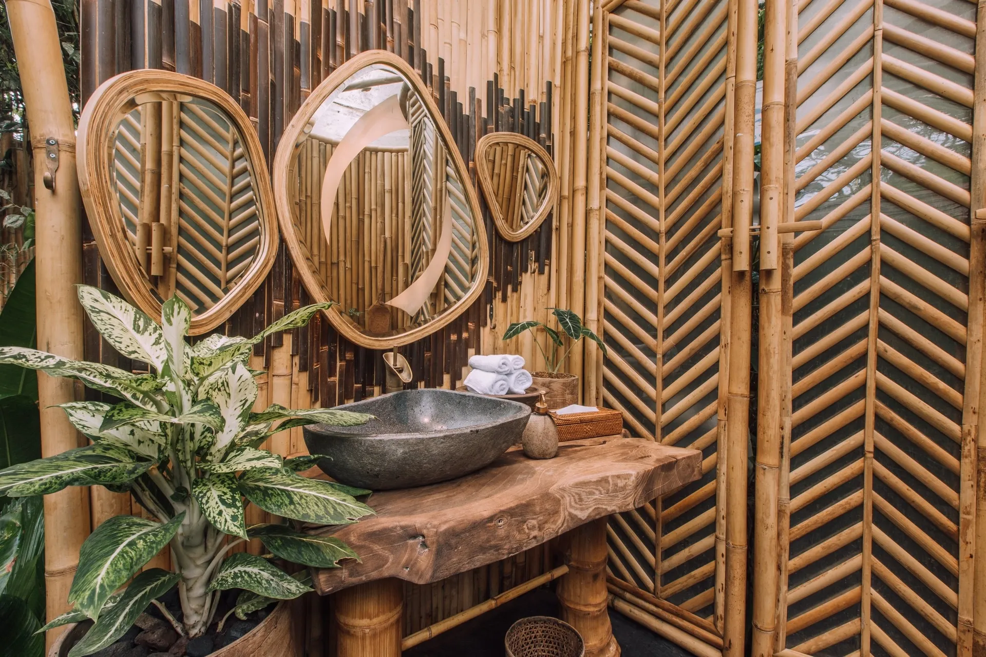 Hideout Bali Bathroom