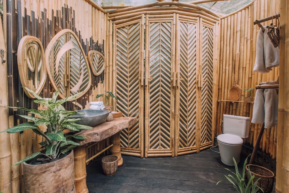 Hideout Bali Bathroom