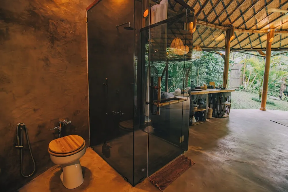 Hideout Bali Bathroom