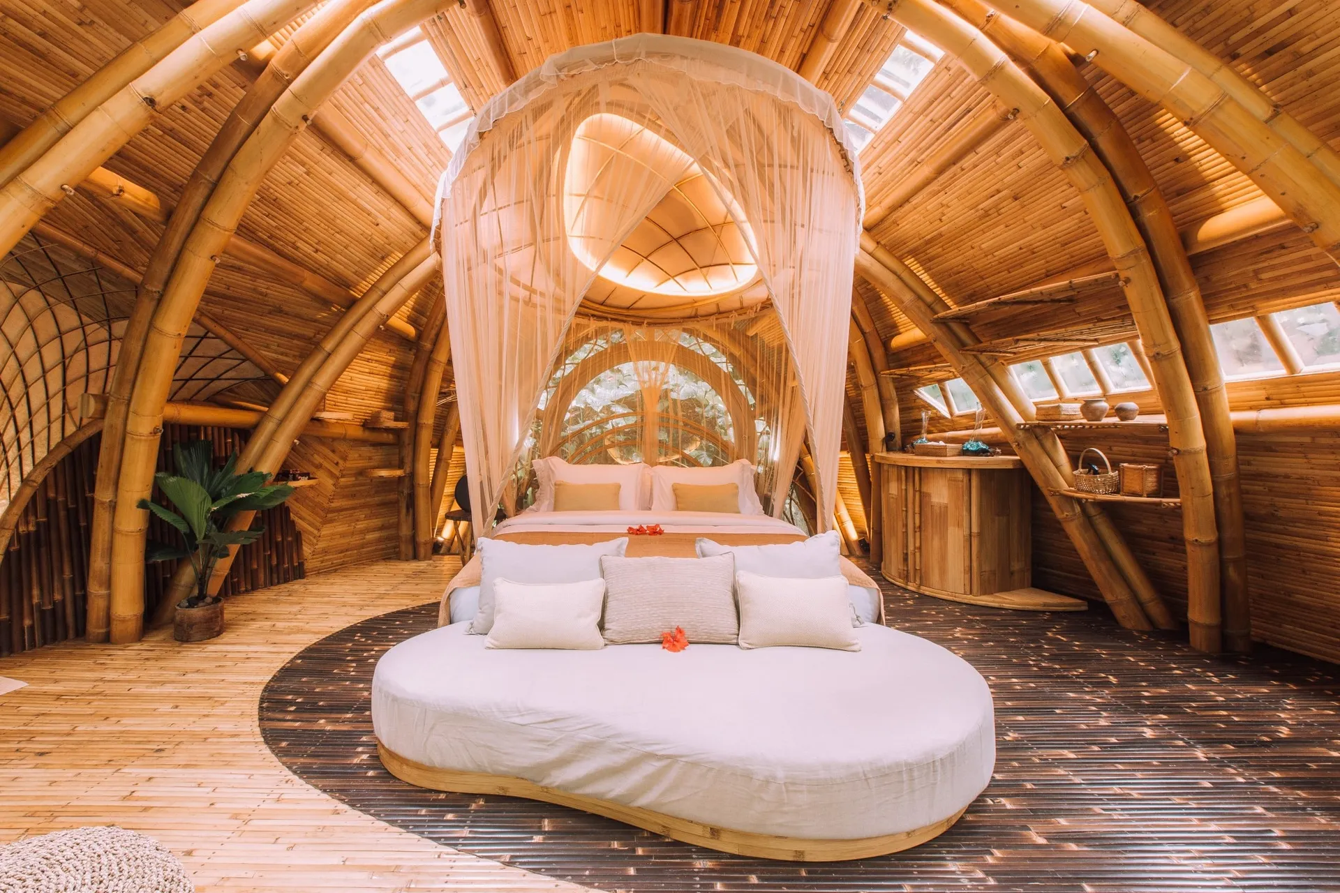 Hideout Bali Bedroom