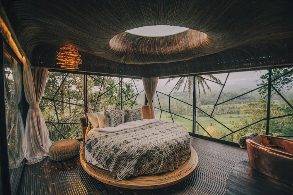 Hideout Bali Bedroom