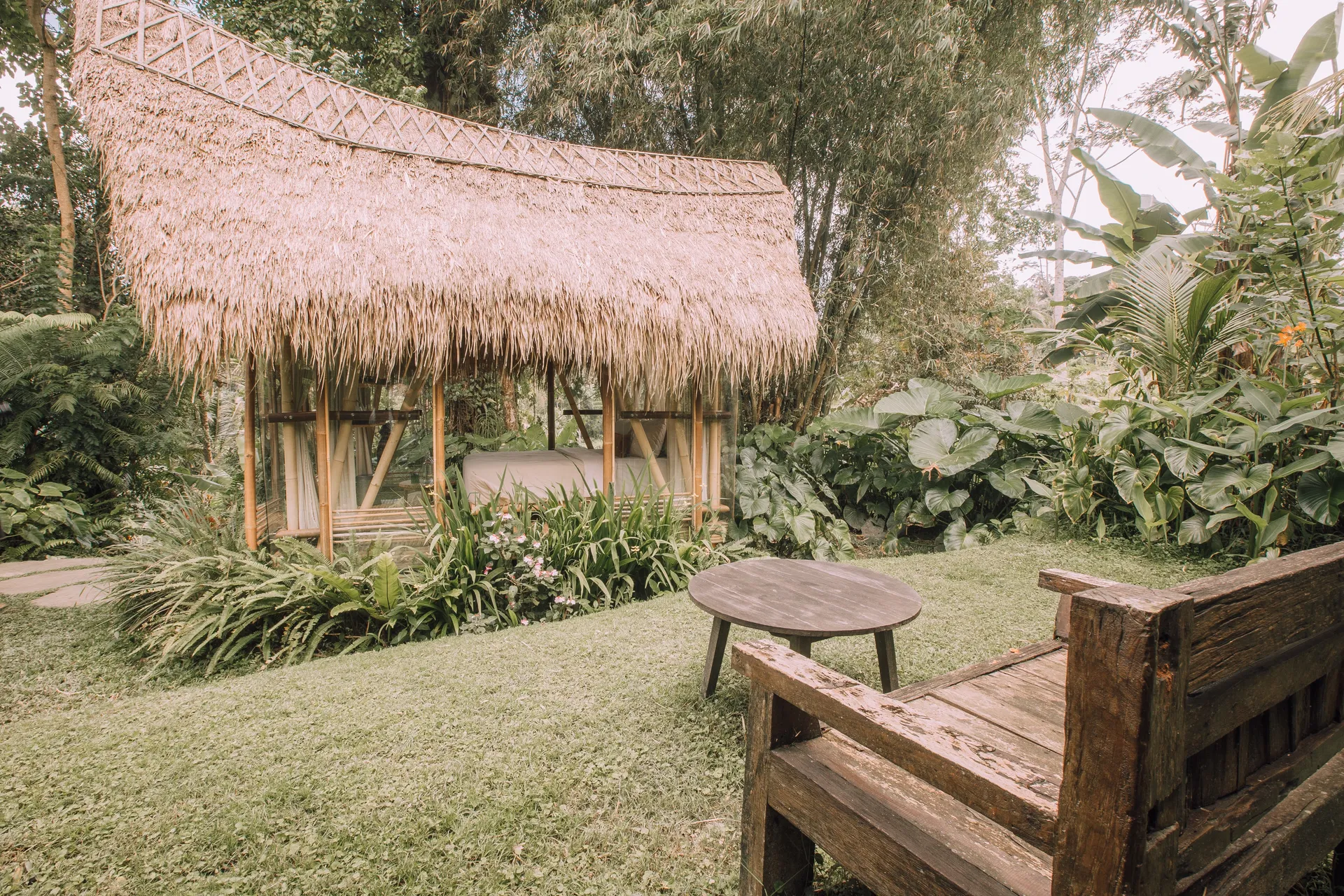 Hideout Bali Bedroom