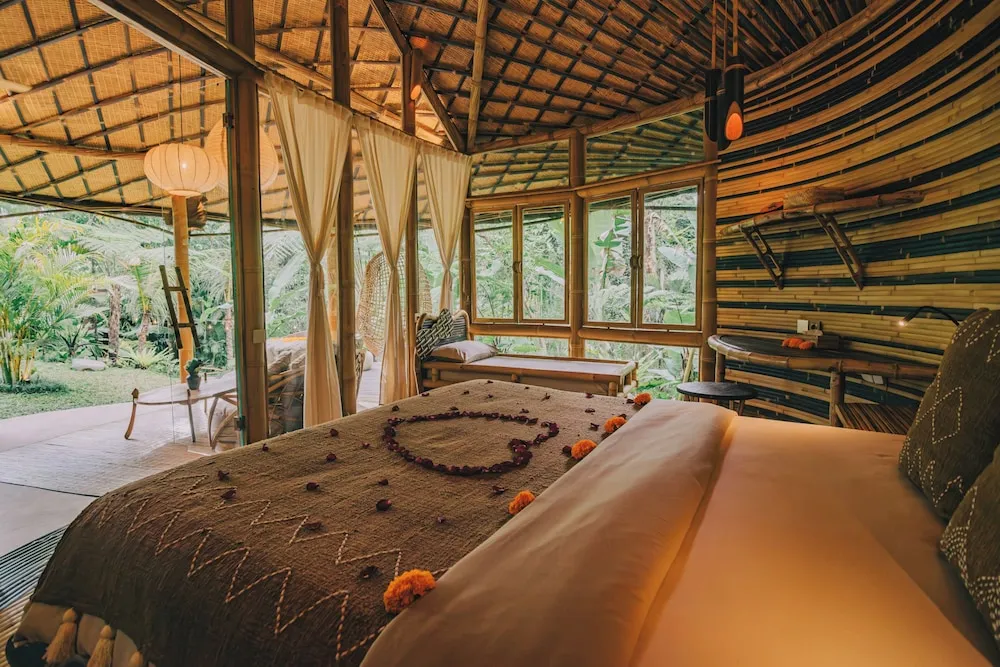 Hideout Bali Bedroom