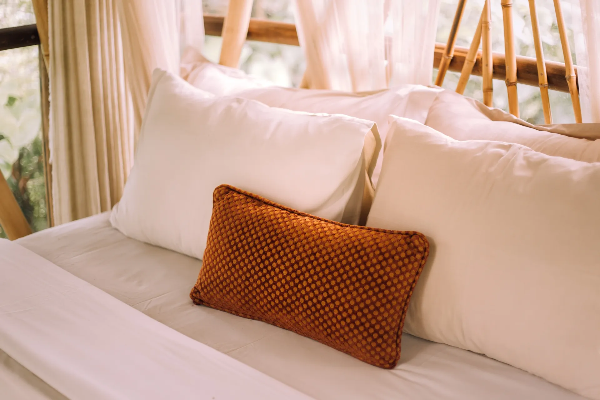 Hideout Bali Bedroom