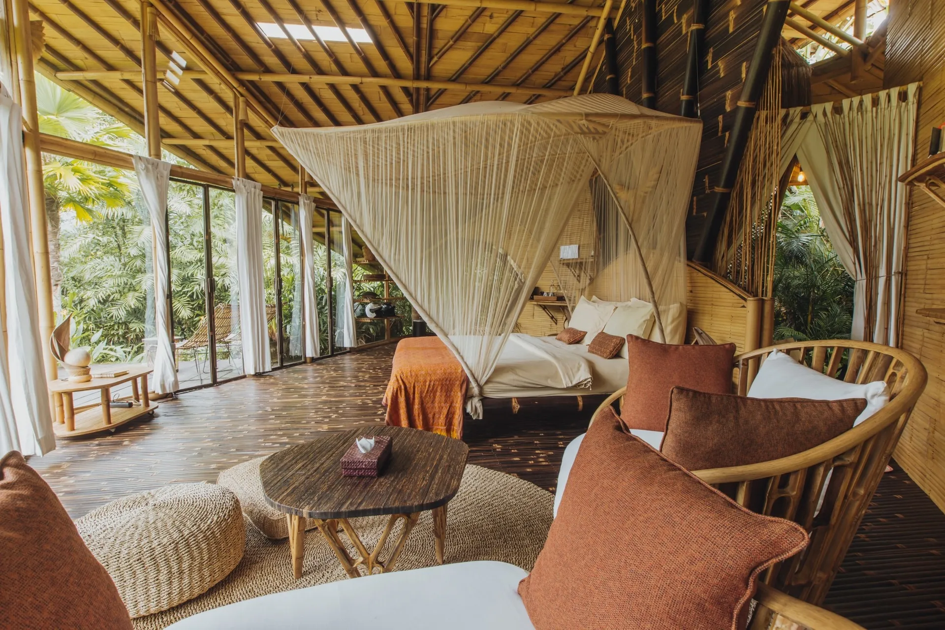 Hideout Bali Bedroom