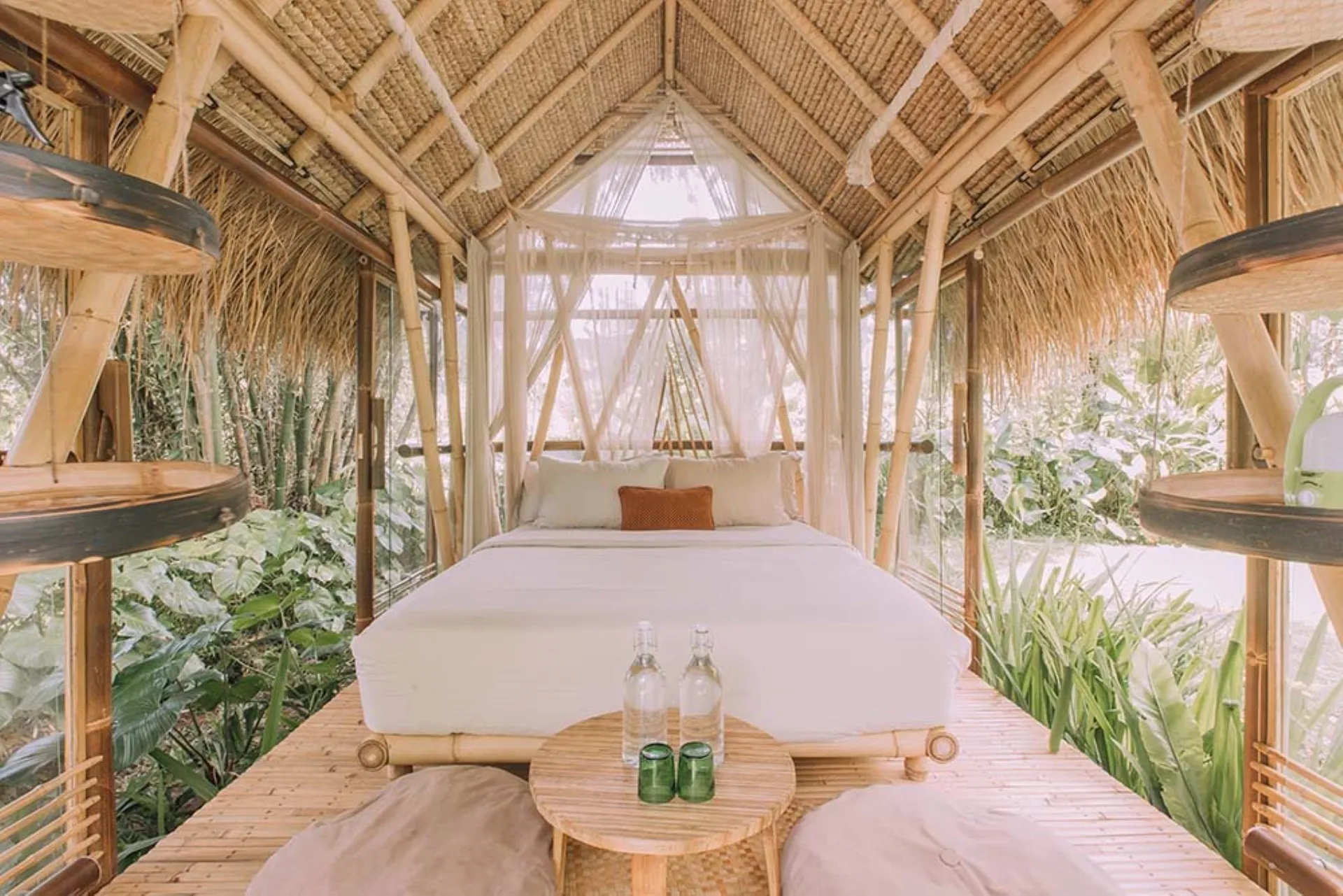 Hideout Bali Bedroom