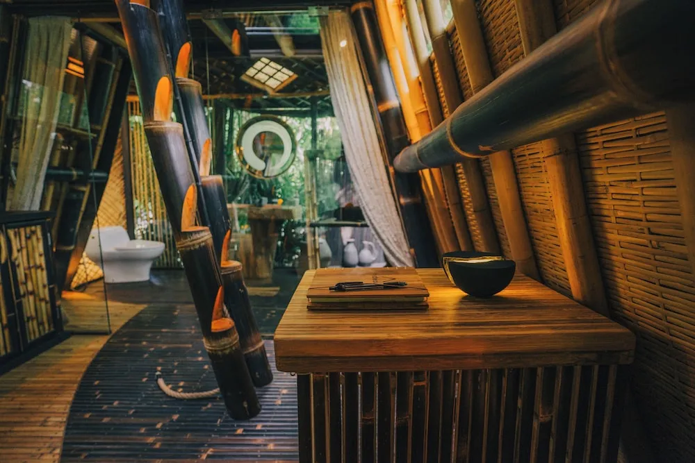 Hideout Bali Bedroom