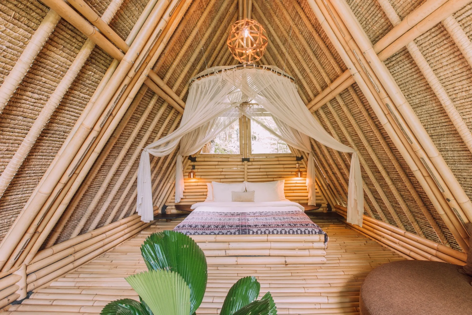 Hideout Bali Bedroom