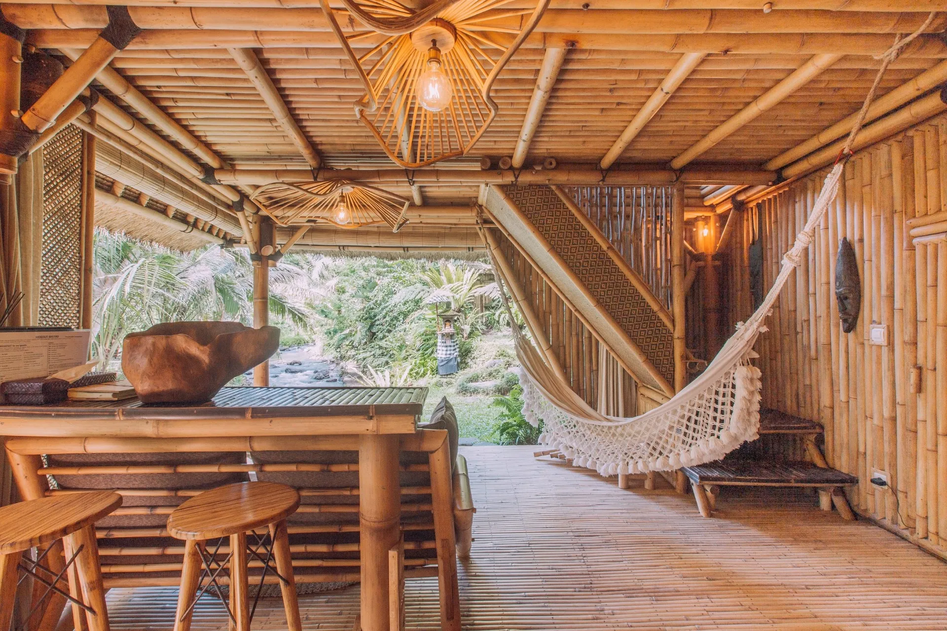 Hideout Bali Bedroom