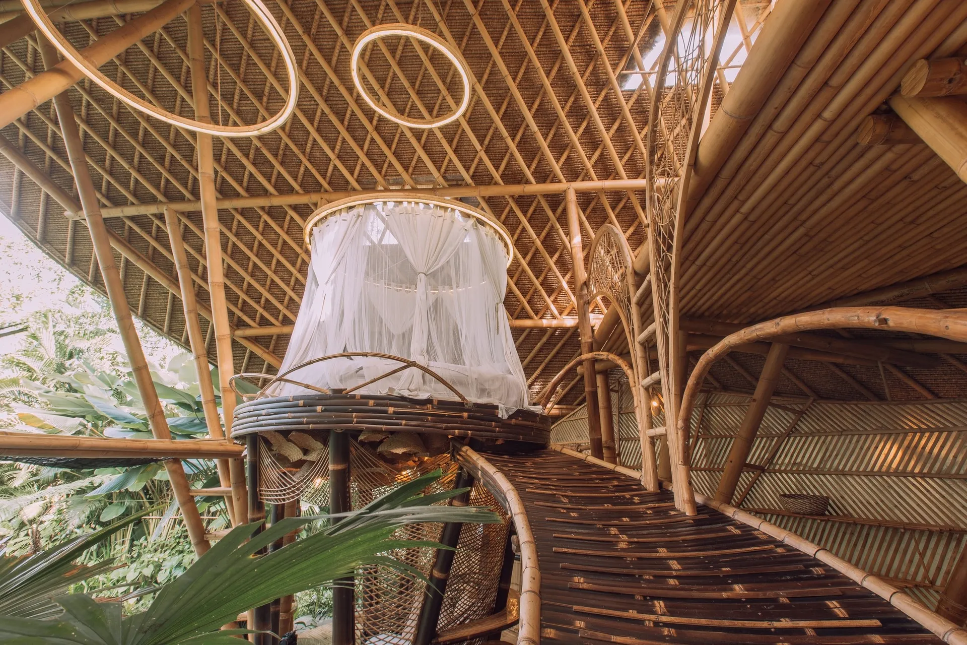 Hideout Bali Bedroom