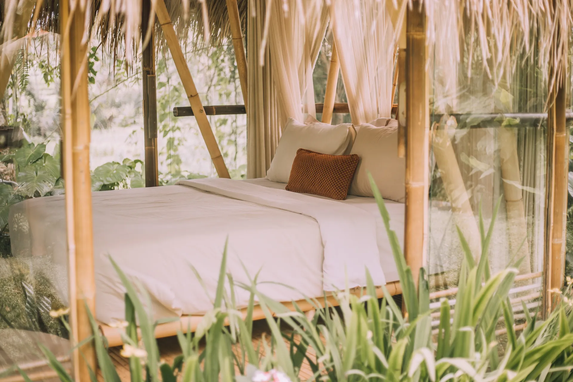 Hideout Bali Bedroom