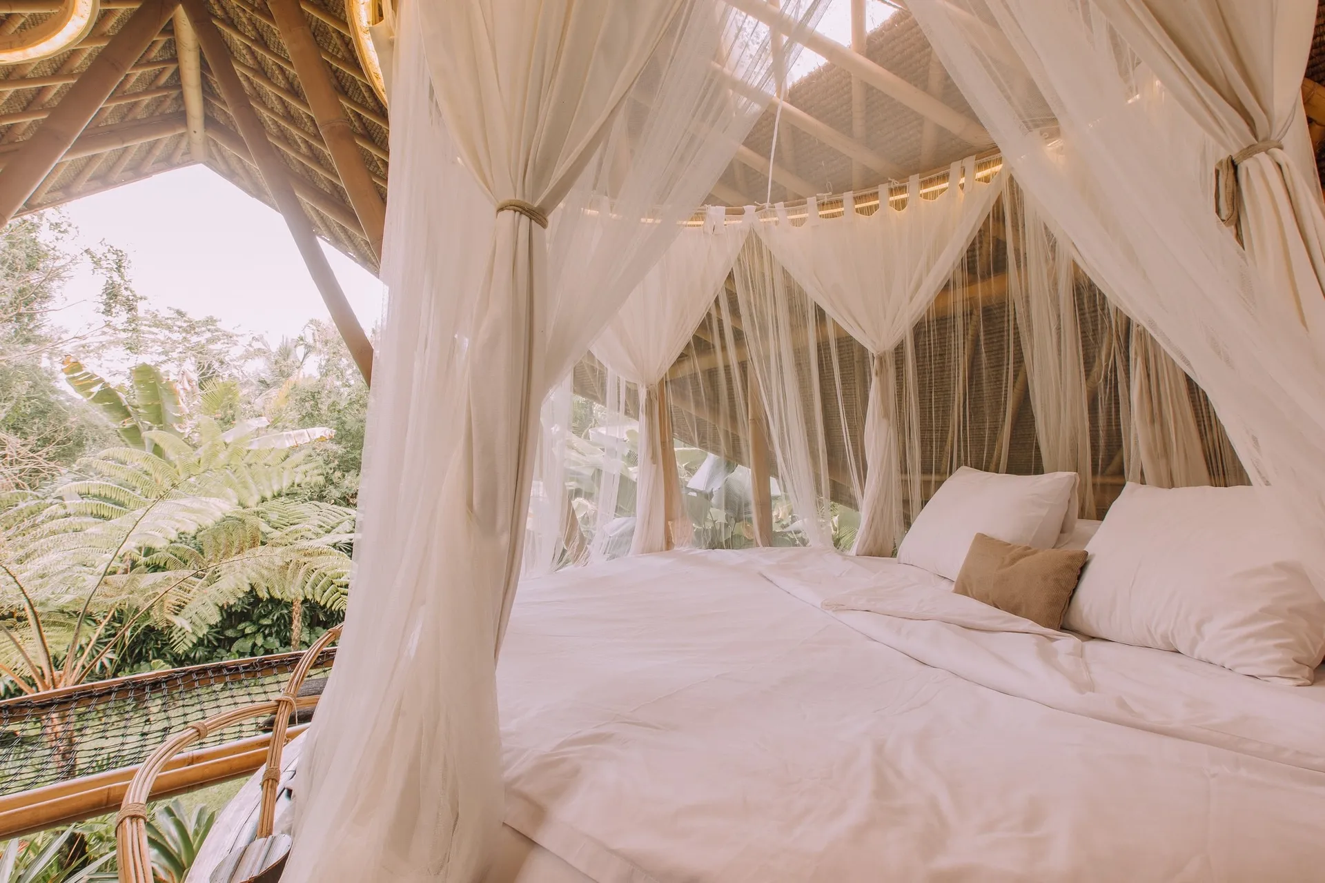 Hideout Bali Bedroom