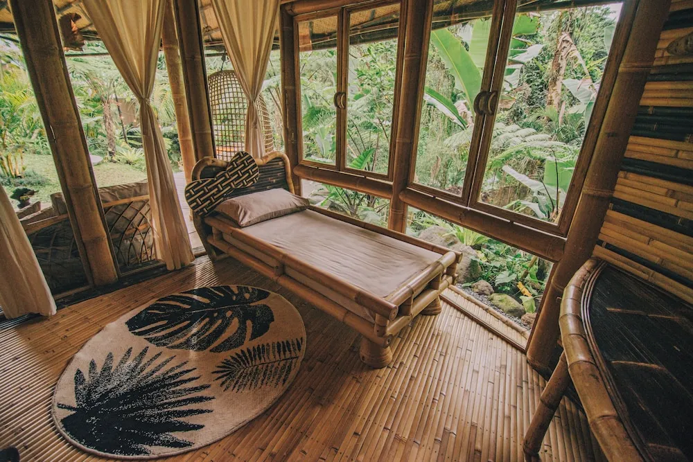 Hideout Bali Bedroom