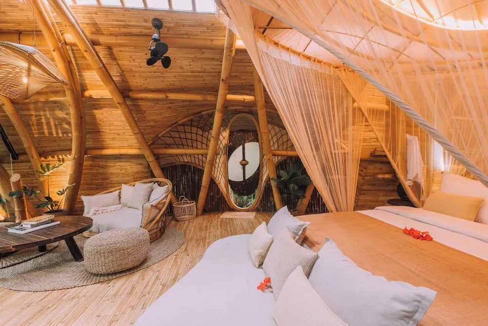Hideout Bali Bedroom