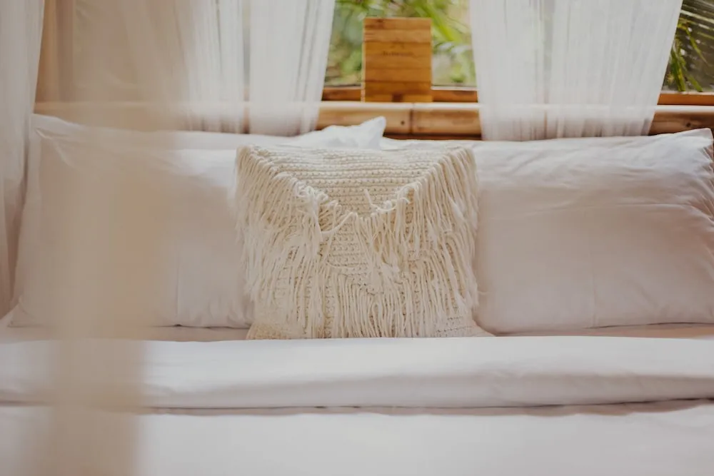 Hideout Bali Bedroom
