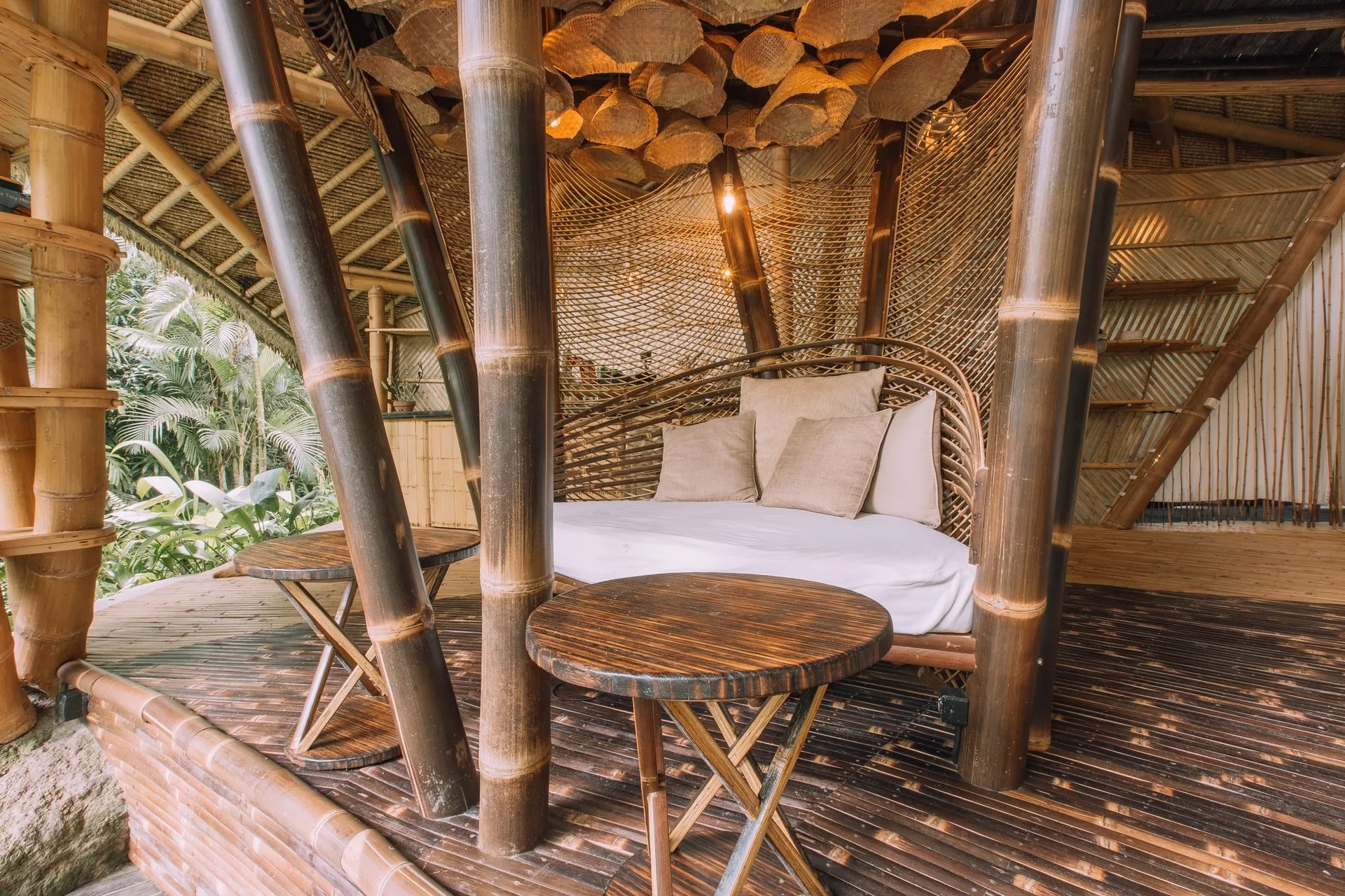 Hideout Bali Bedroom