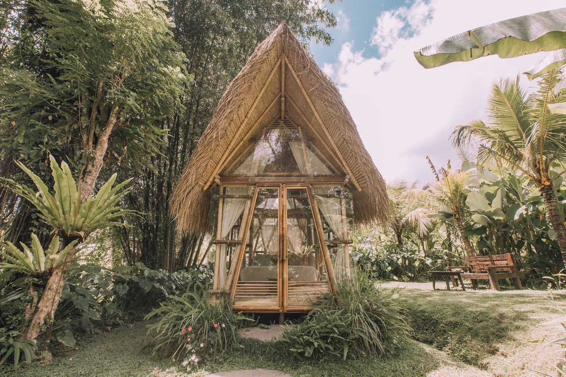 Hideout Bali Bedroom