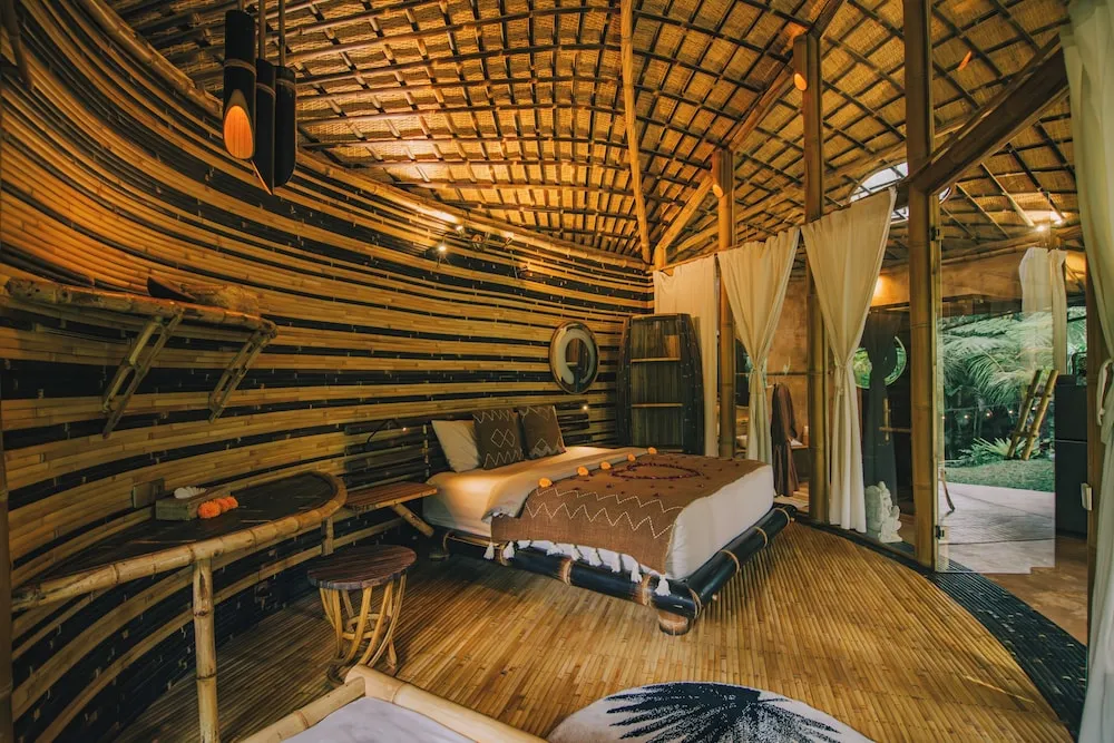 Hideout Bali Bedroom