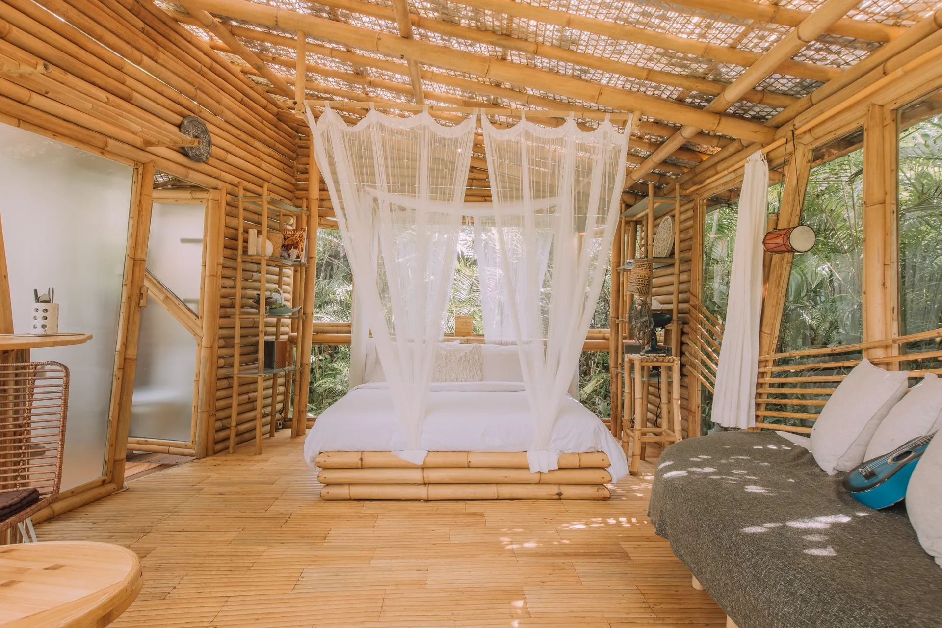 Hideout Bali Bedroom