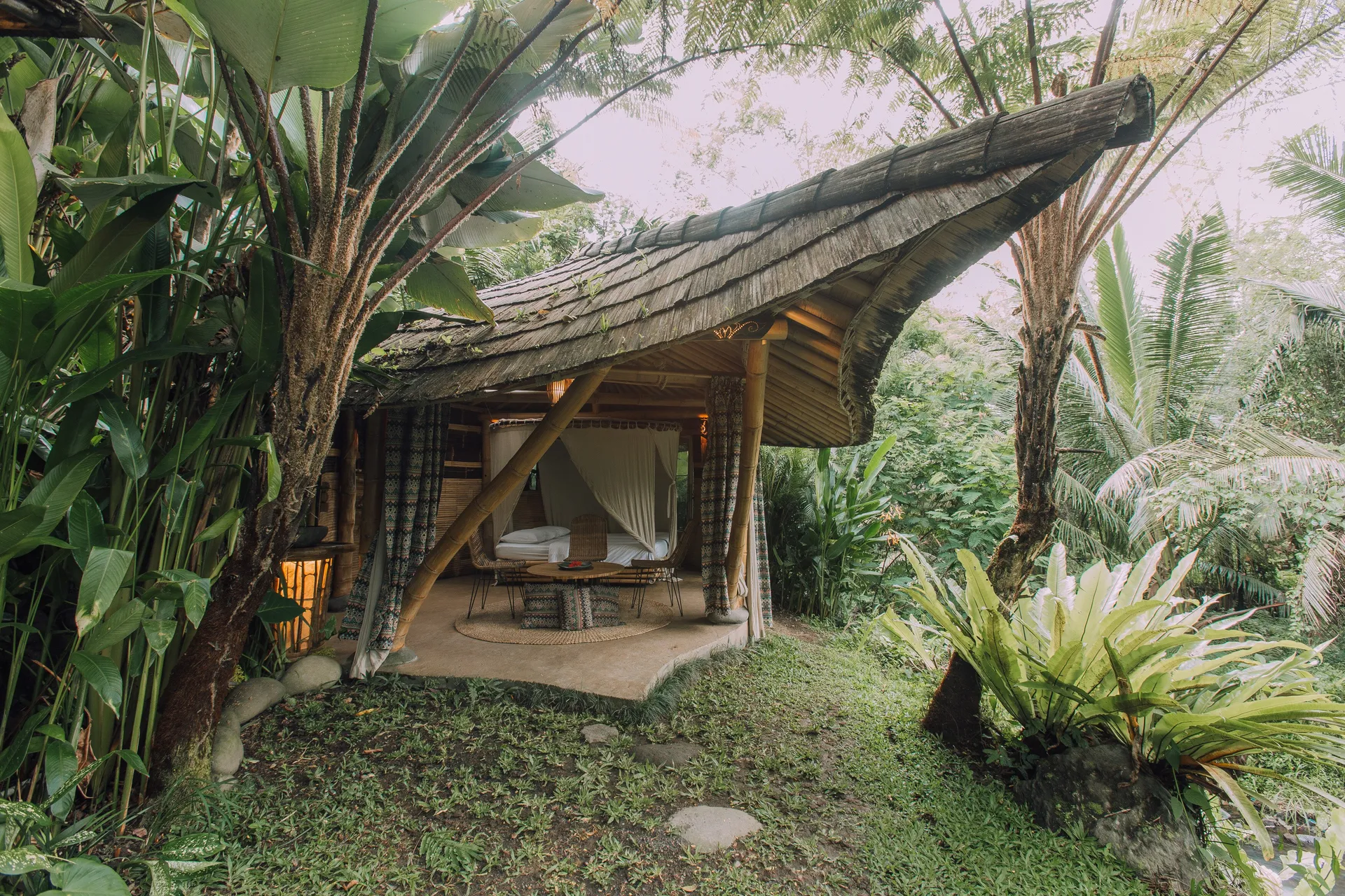 Hideout Bali Bedroom