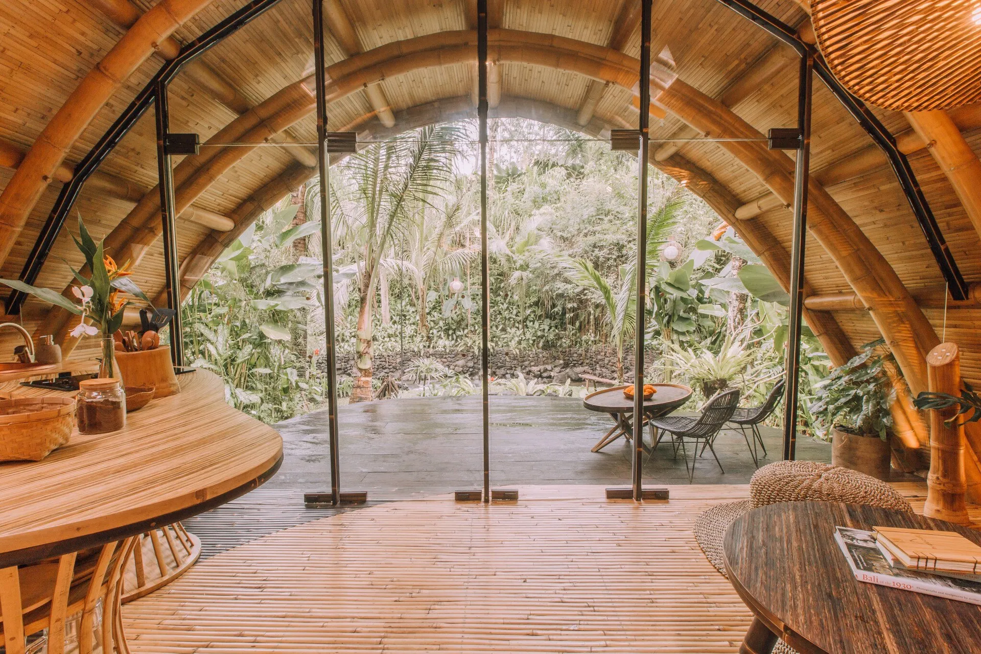Hideout Bali Bedroom