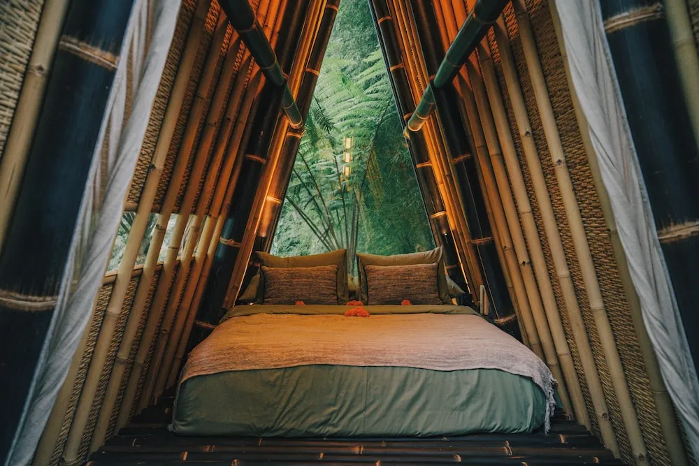 Hideout Bali Bedroom