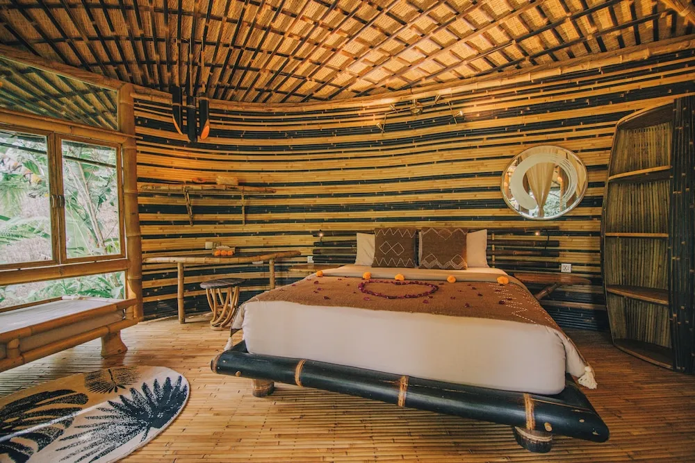 Hideout Bali Bedroom