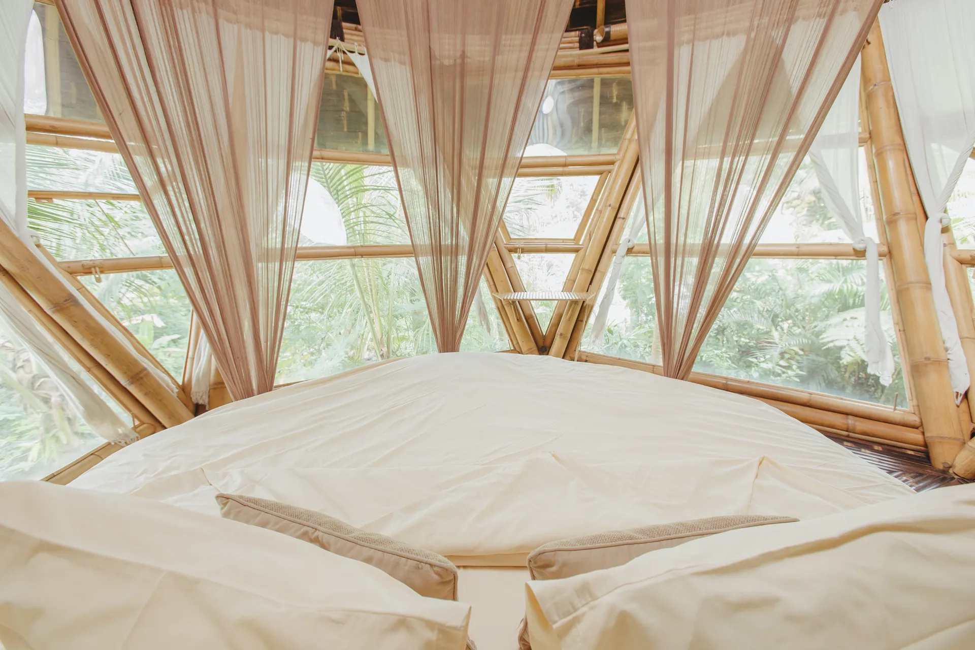 Hideout Bali Bedroom