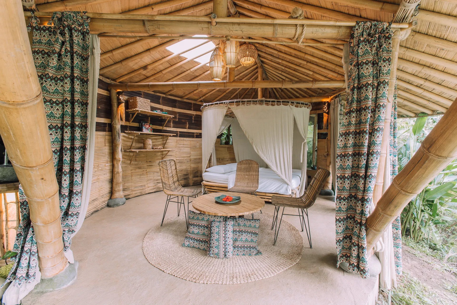 Hideout Bali Bedroom