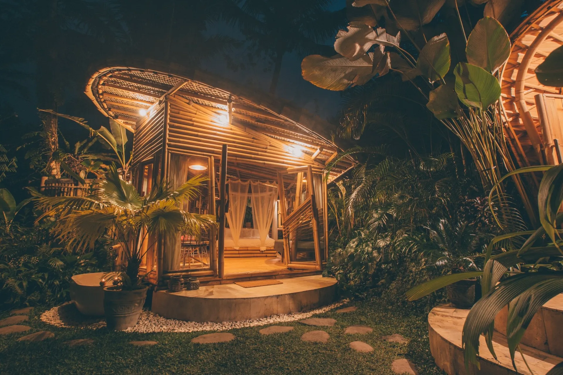 Hideout Bali Bedroom