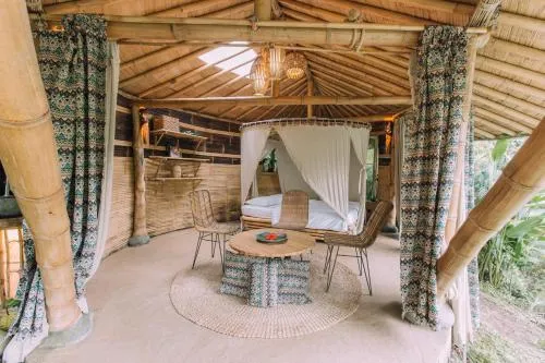 Hideout Bali Bedroom