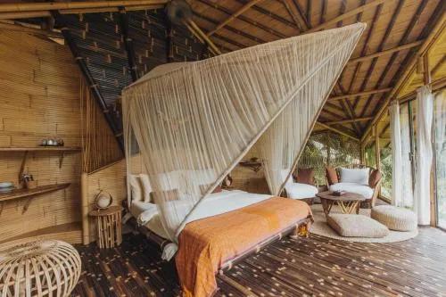Hideout Bali Bedroom