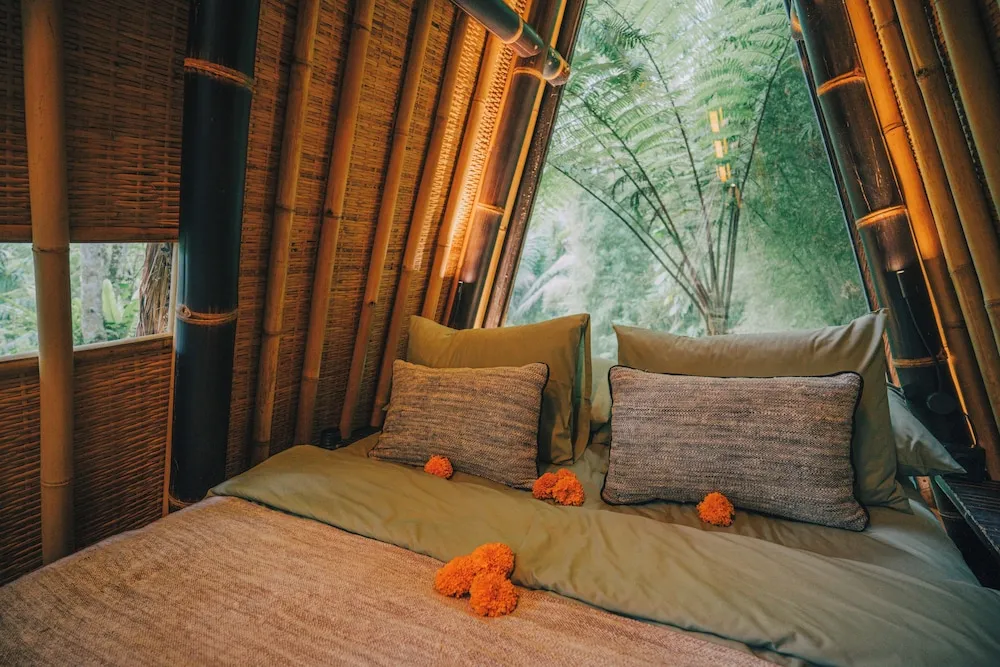 Hideout Bali Bedroom