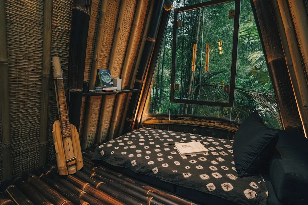 Hideout Bali Bedroom